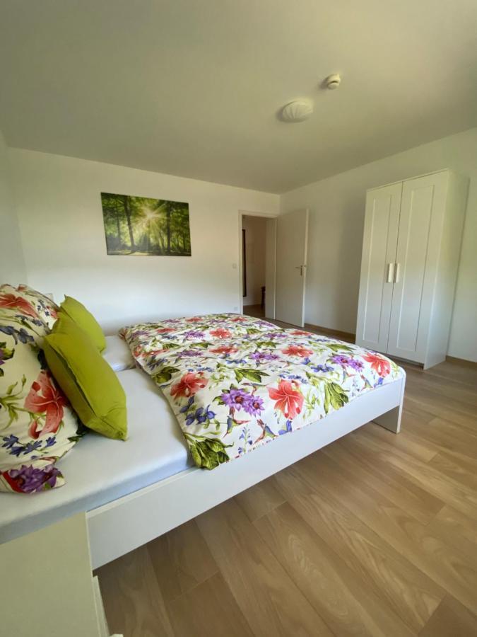 Ferienwohnung Bergstrasse Wilhelmsdorf المظهر الخارجي الصورة
