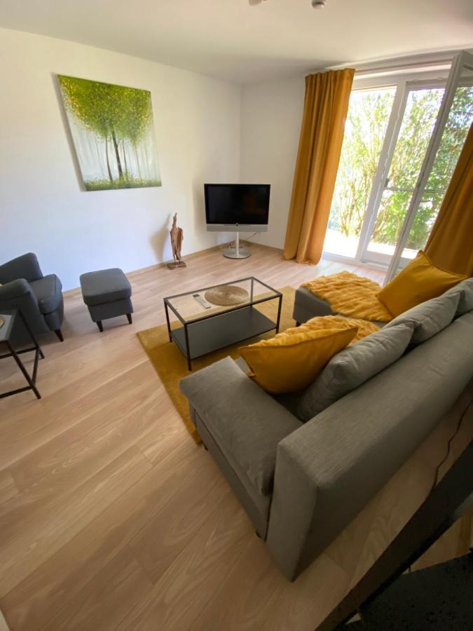Ferienwohnung Bergstrasse Wilhelmsdorf المظهر الخارجي الصورة