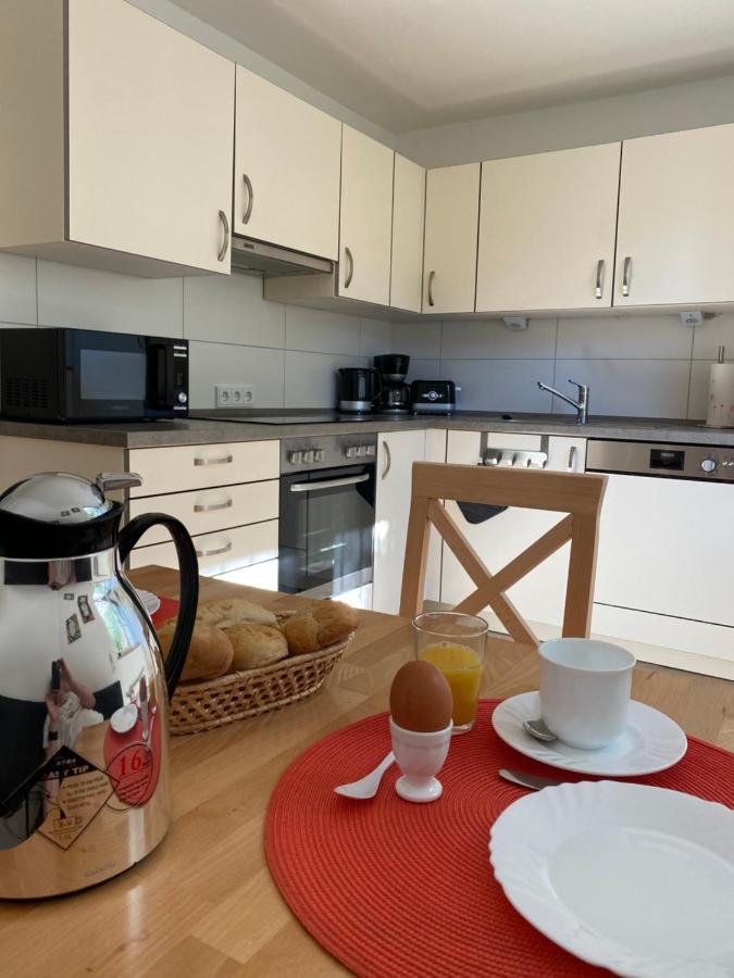 Ferienwohnung Bergstrasse Wilhelmsdorf المظهر الخارجي الصورة