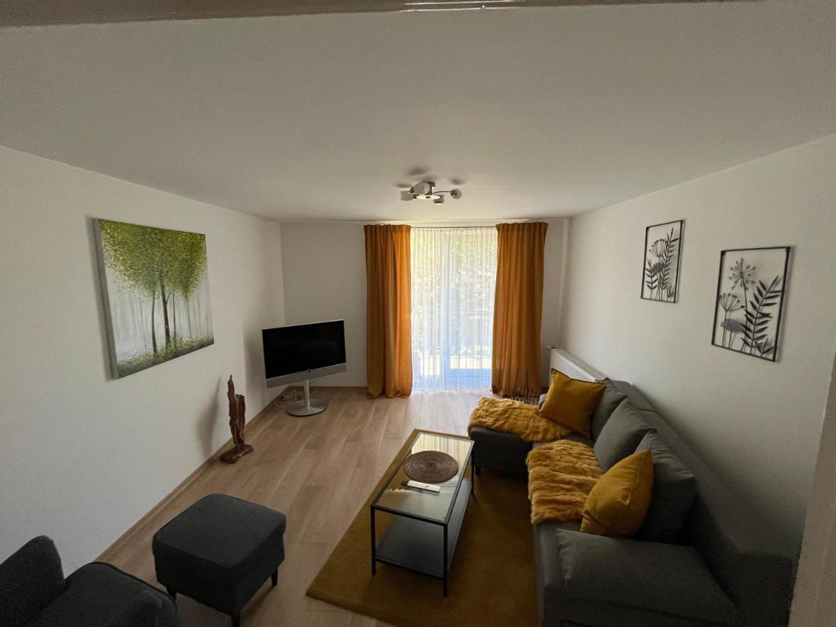 Ferienwohnung Bergstrasse Wilhelmsdorf المظهر الخارجي الصورة