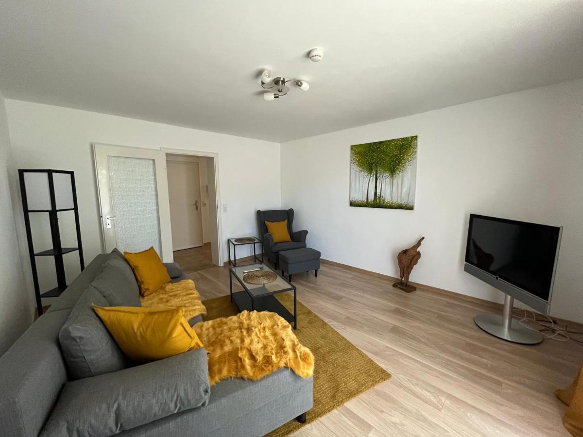 Ferienwohnung Bergstrasse Wilhelmsdorf المظهر الخارجي الصورة