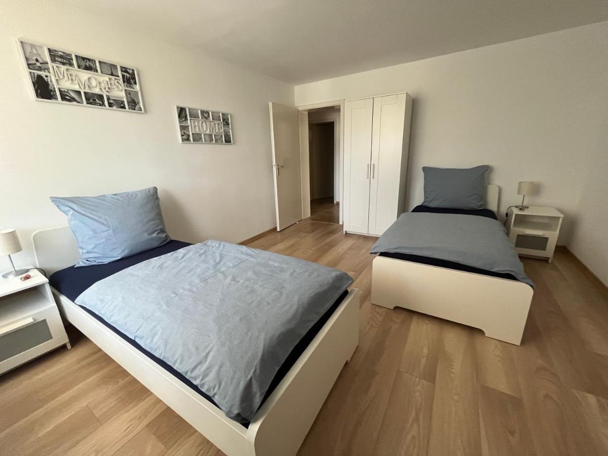 Ferienwohnung Bergstrasse Wilhelmsdorf المظهر الخارجي الصورة