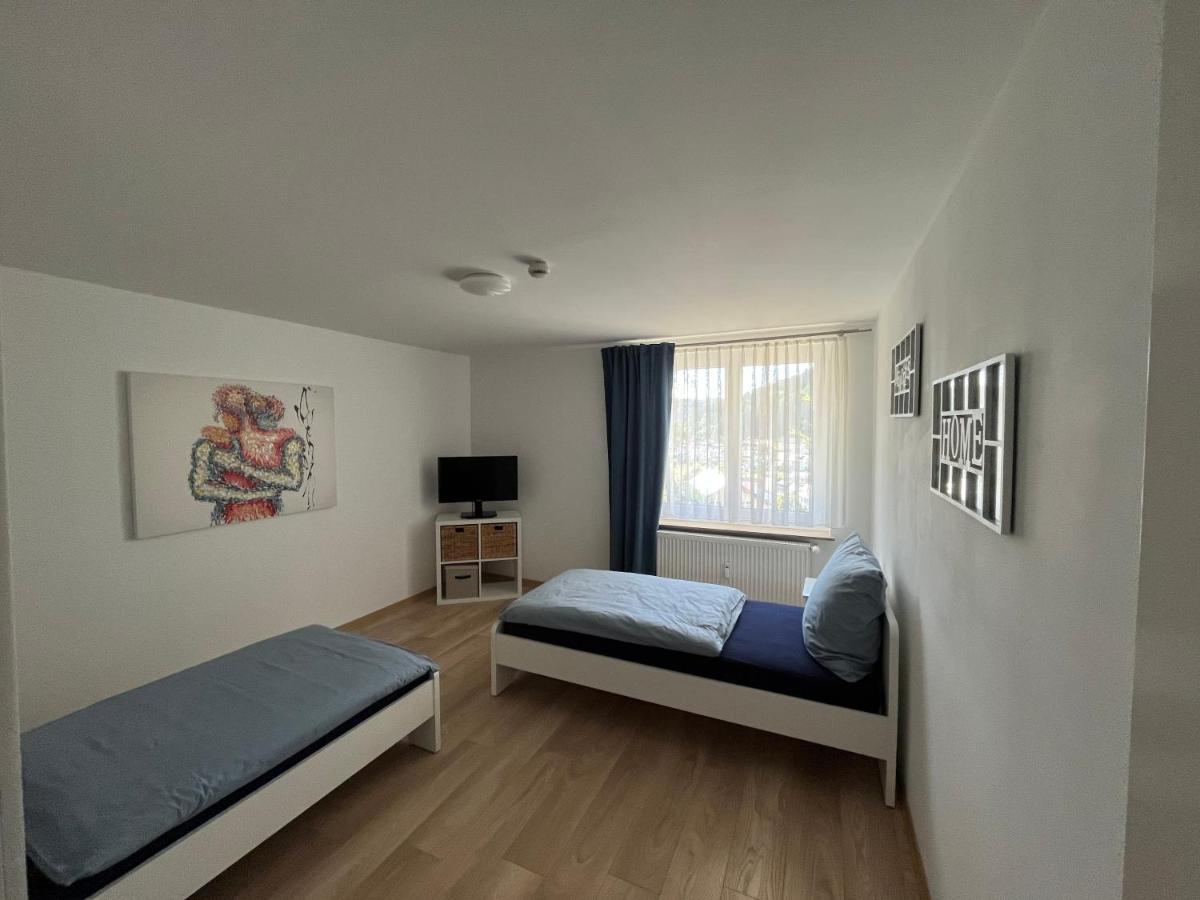 Ferienwohnung Bergstrasse Wilhelmsdorf المظهر الخارجي الصورة
