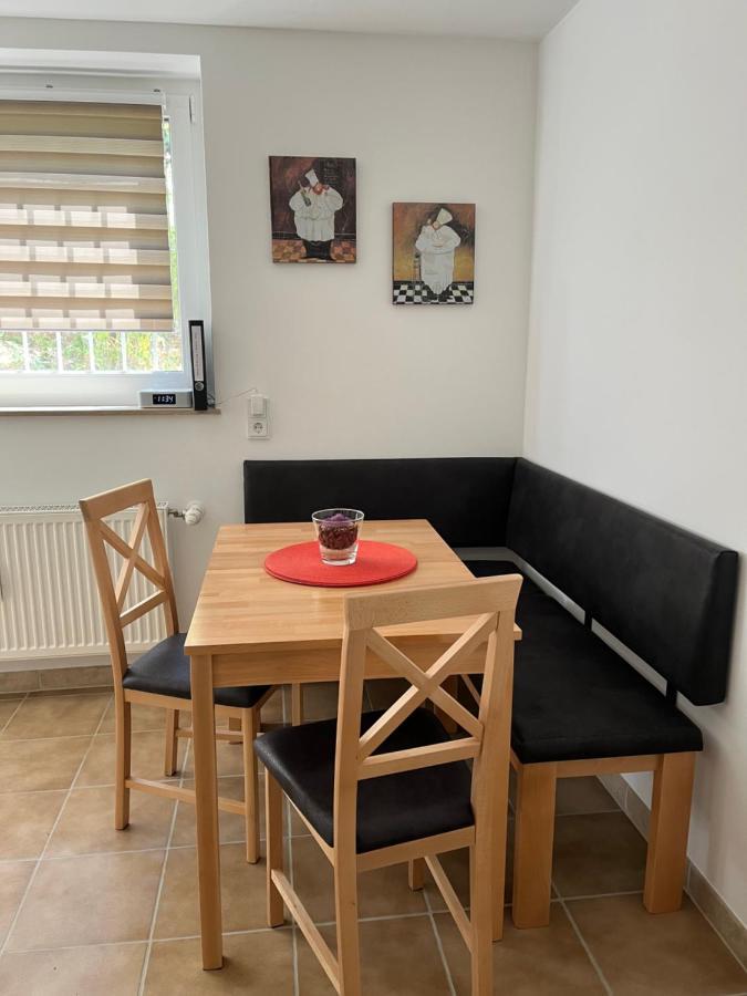 Ferienwohnung Bergstrasse Wilhelmsdorf المظهر الخارجي الصورة