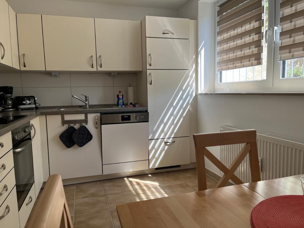 Ferienwohnung Bergstrasse Wilhelmsdorf المظهر الخارجي الصورة