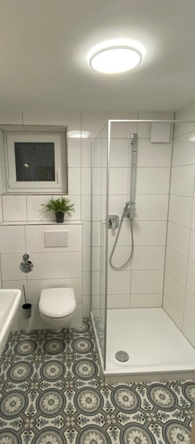 Ferienwohnung Bergstrasse Wilhelmsdorf المظهر الخارجي الصورة