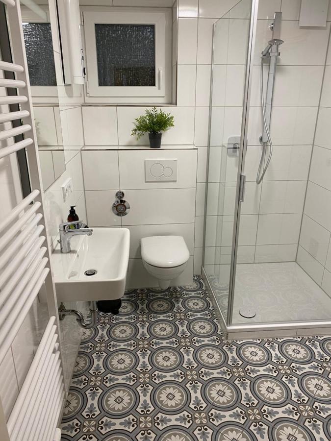 Ferienwohnung Bergstrasse Wilhelmsdorf المظهر الخارجي الصورة