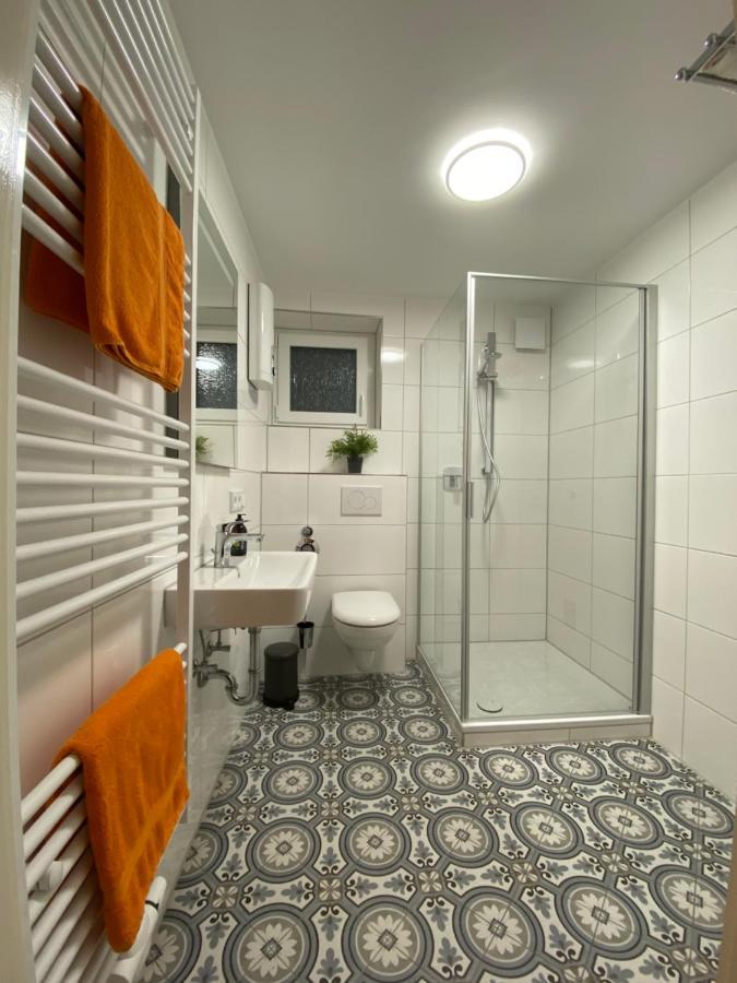 Ferienwohnung Bergstrasse Wilhelmsdorf المظهر الخارجي الصورة