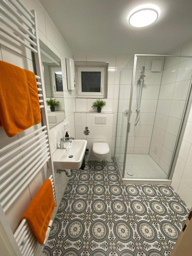 Ferienwohnung Bergstrasse Wilhelmsdorf المظهر الخارجي الصورة