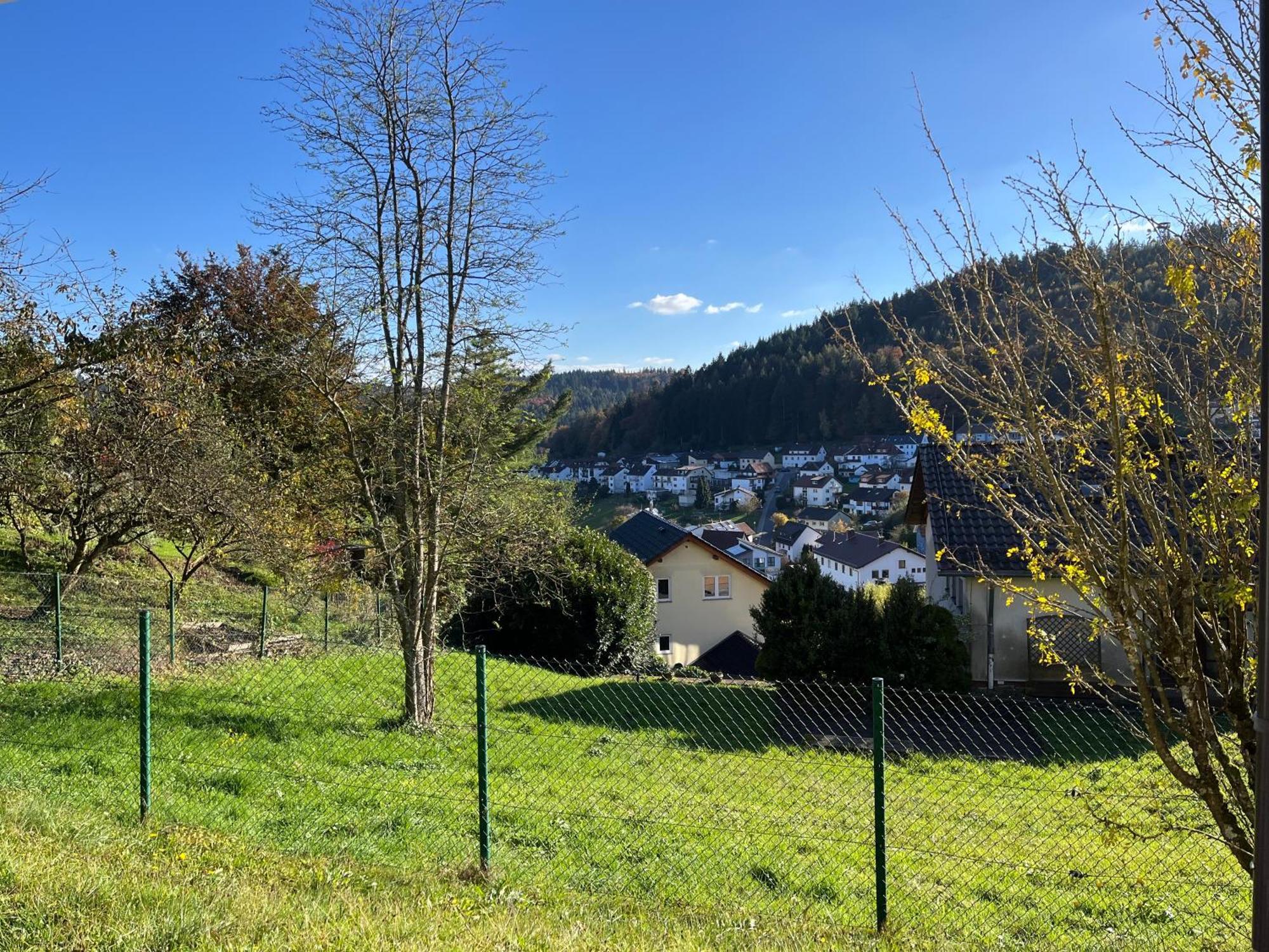 Ferienwohnung Bergstrasse Wilhelmsdorf المظهر الخارجي الصورة