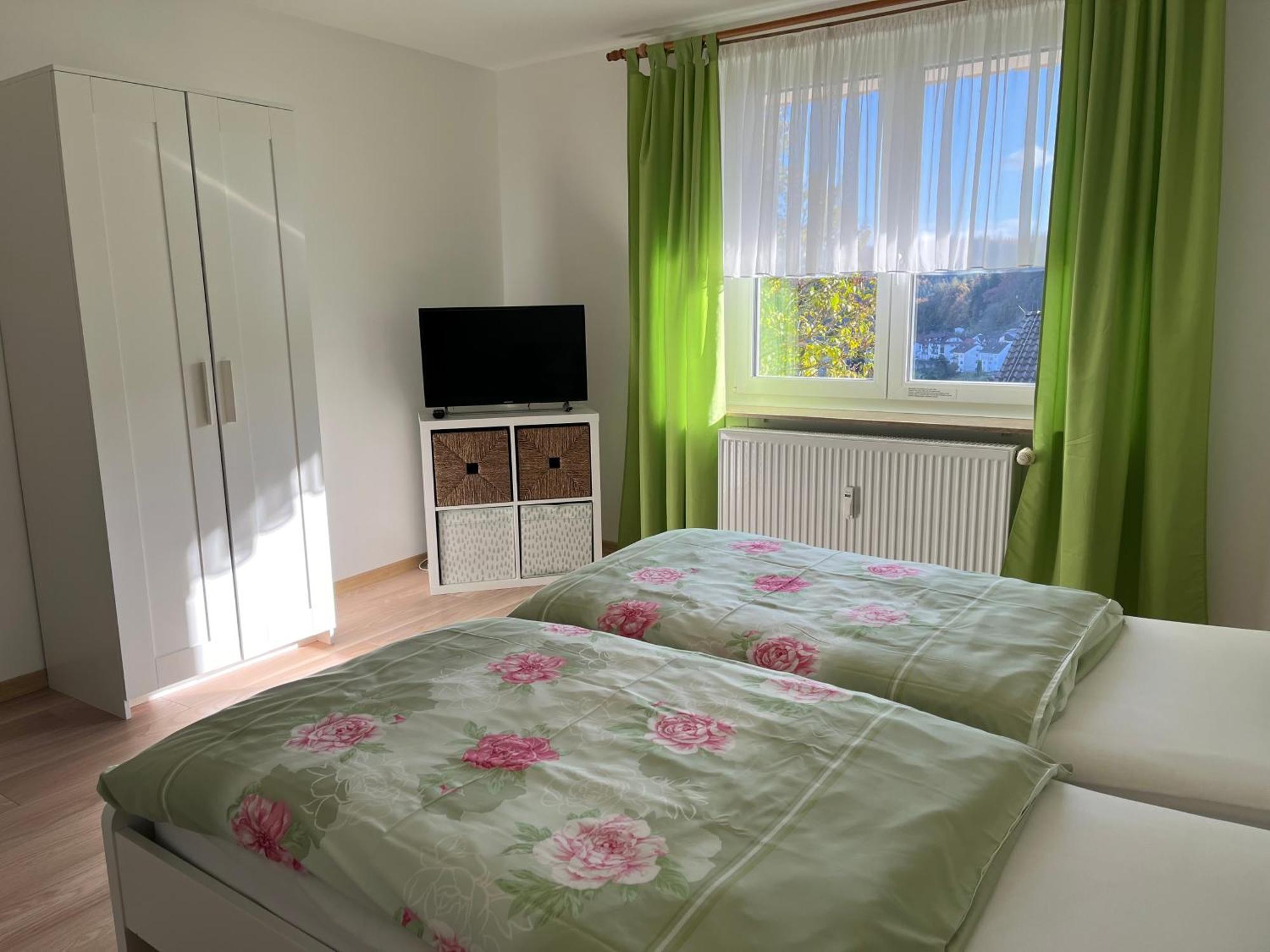 Ferienwohnung Bergstrasse Wilhelmsdorf المظهر الخارجي الصورة