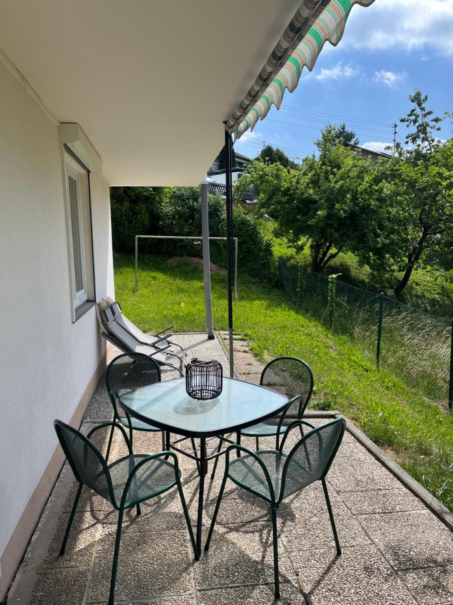 Ferienwohnung Bergstrasse Wilhelmsdorf المظهر الخارجي الصورة
